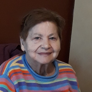 Photo de profil de Madame Angela COMEL